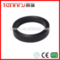 High Temperature Resistance Purity Carbon Graphite Seal Ring with Low Ash